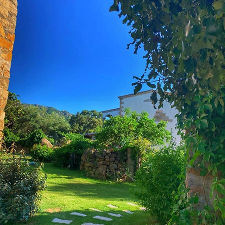 Agriturismo Casteddu Padru Bagian luar foto