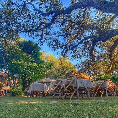 Agriturismo Casteddu Padru Bagian luar foto