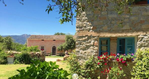 Agriturismo Casteddu Padru Bagian luar foto