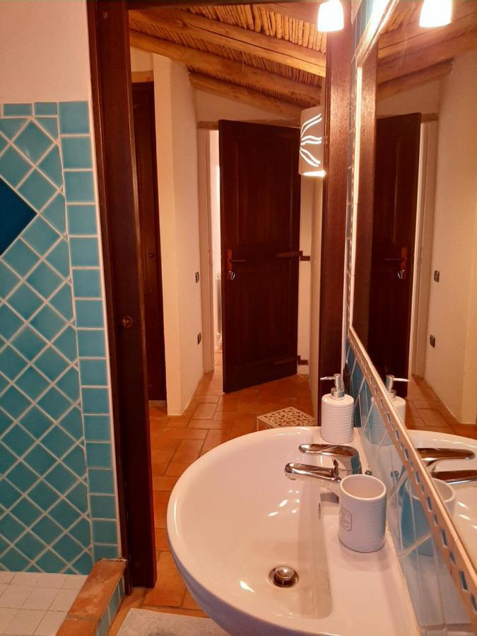 Agriturismo Casteddu Padru Bagian luar foto