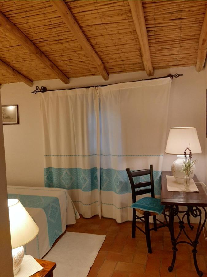 Agriturismo Casteddu Padru Bagian luar foto