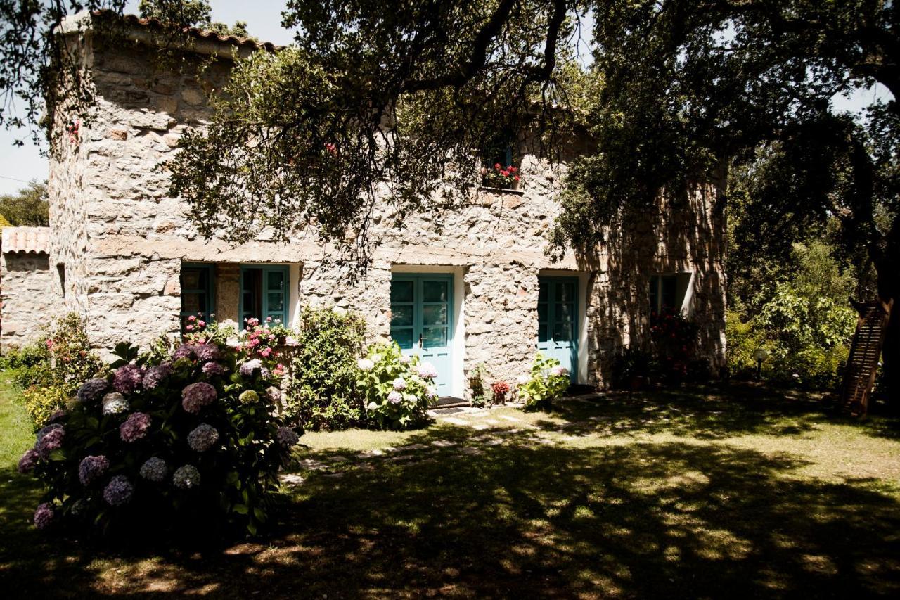 Agriturismo Casteddu Padru Bagian luar foto