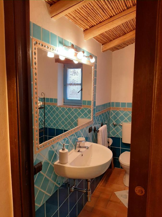 Agriturismo Casteddu Padru Bagian luar foto