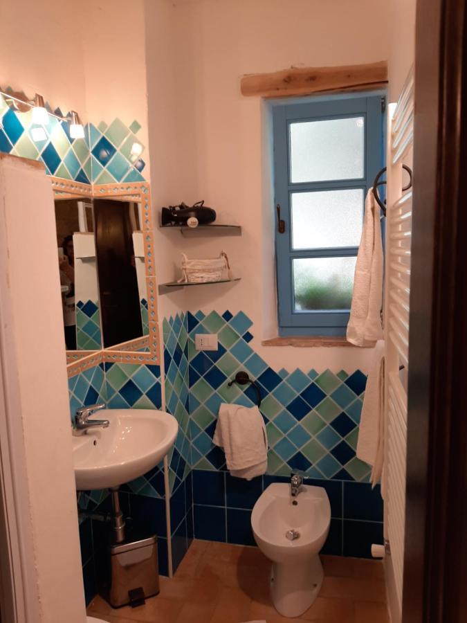 Agriturismo Casteddu Padru Bagian luar foto