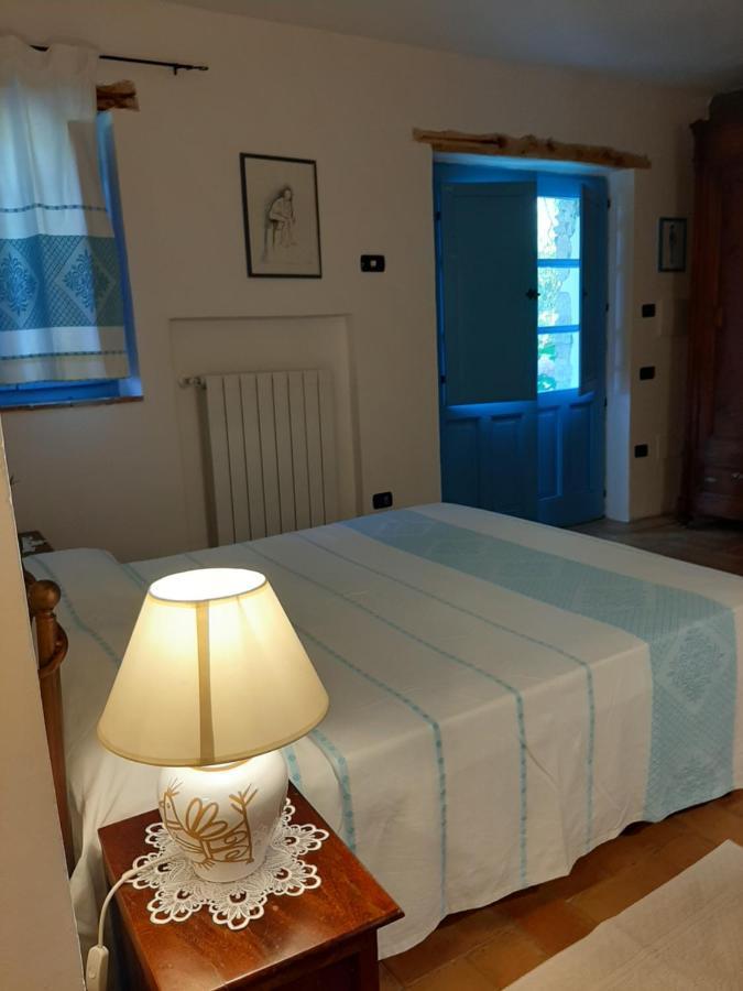 Agriturismo Casteddu Padru Bagian luar foto